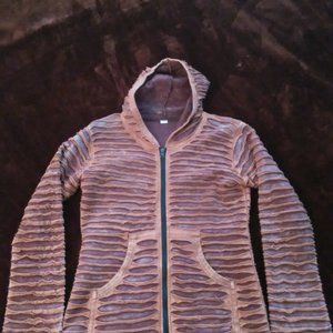 NWOT zip hoodie size medium